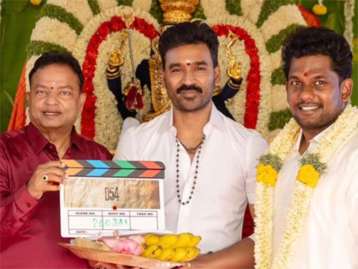 Dhanush’s D54 makers appeal fans not to share footage from set