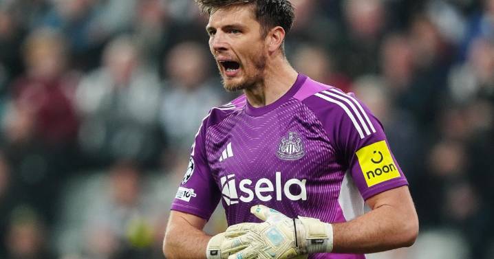 Eddie Howe on Nick Pope and Newcastle United goalkeeper dilemma
