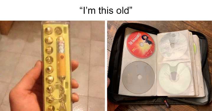 27 “I’m This Old” Tweets That Generation Z Won’t Know