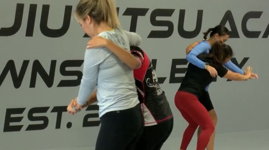 Women in Brownsville gain empowerment through self