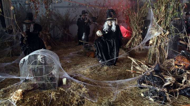 Halloween de ida y vuelta