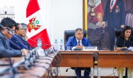 Ministro Vladimir Cuno presentó avances y acciones a favor del agro peruano en Comisión Agraria del Congreso