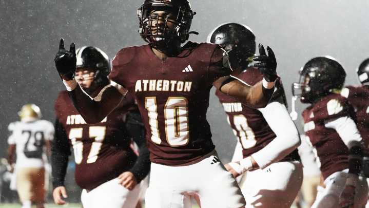 Trinity-St. Xavier headlines Friday's KHSAA football state semifinals