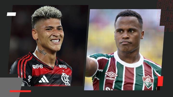 Carrascal busca gloria continental con Flamengo en final de Libertadores -