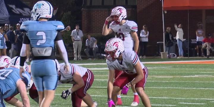 Edmund Burke falls to Robert Toombs in GIAA Class A championship game