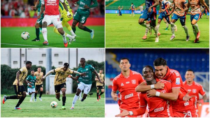 Así quedó la tabla de posiciones de la Liga tras jornada 19: cuatro equipos disputarán los dos últimos cupos a semifinales