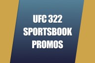 UFC Sportsbook Promos: Claim Top 6 Offers for UFC 322 Fight Card