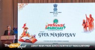 India’s cultural spirit shines in Riyadh as Embassy hosts ‘Gita Mahotsav