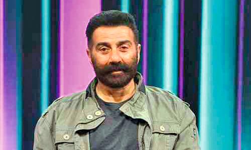 Sunny Deol–Salman Khan together for the first time