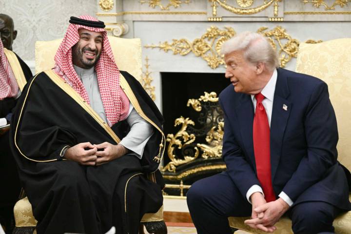 Saudi Prince Set to Visit White House as Trump Promises Sale of Fighter Jets