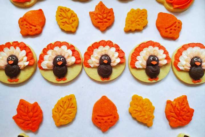 Signature Cut-Out Sugar Cookies are a treat any time of the year