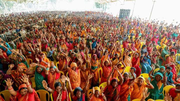 Bihar election LIVE: Parties gear up for final day of campaigning ahead of Phase