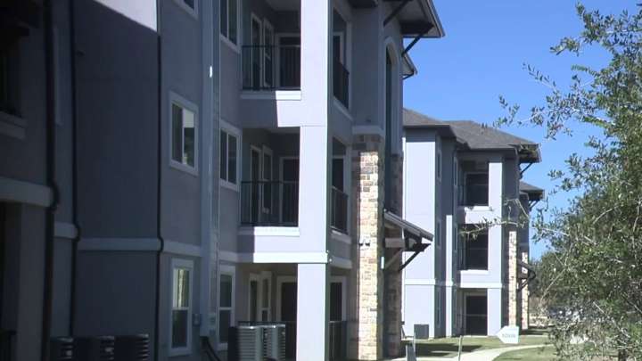 San Antonio opens $3.5M affordable housing complex on the Northeast Side
