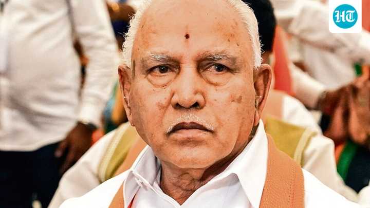 K’taka HC refuses to quash Pocso case against BS Yediyurappa