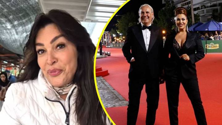 Marlen Olivari niega separación con Luciano Marocchino ante rumores de infidelidad: "Nosotros estamos juntos"
