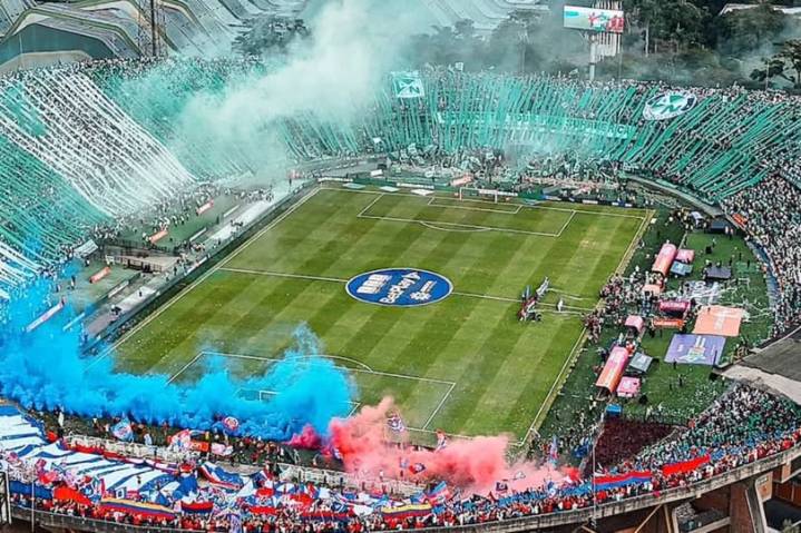 El clásico paisa se perfila para la final de la Copa Colombia -