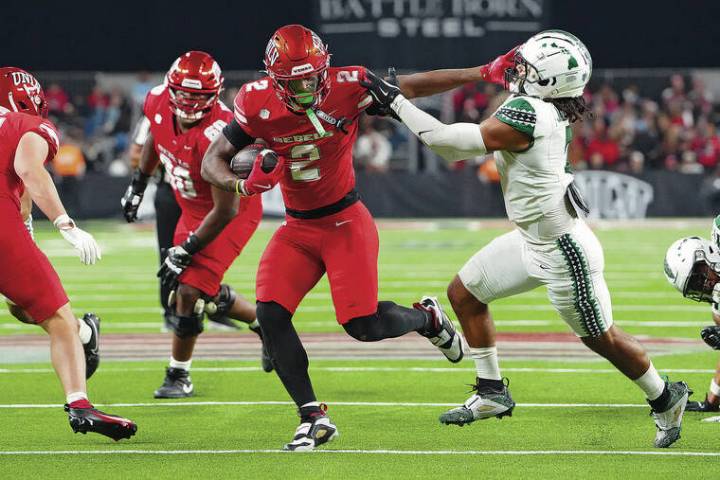 Hawaii’s hopes of a Mountain West title shot disappear in Las Vegas