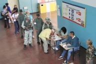 CNE prorroga la Consulta Popular Nacional hasta las 7:00 p. m.