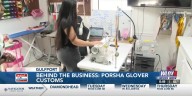 Behind the Business: Porsha Glover Customs