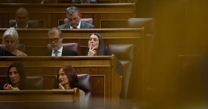 Pleno en el Congreso de los Diputados, en directo