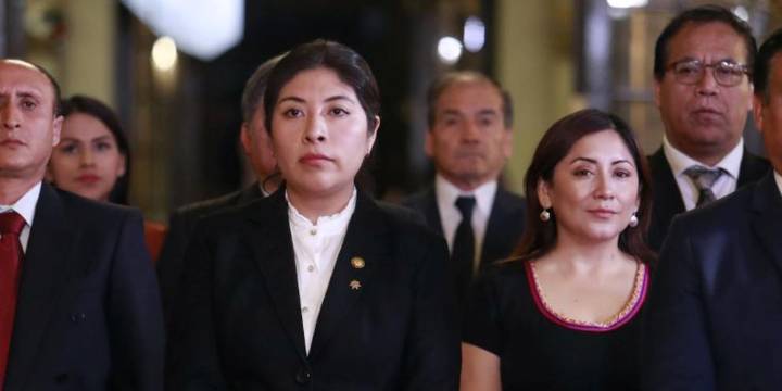 Betssy Chávez asilada: ¿qué significa que Perú rompa relaciones diplomáticas con México?