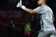 El DT de Argentinos Juniors explicó la salida de Chiquito Romero: "Está claro"