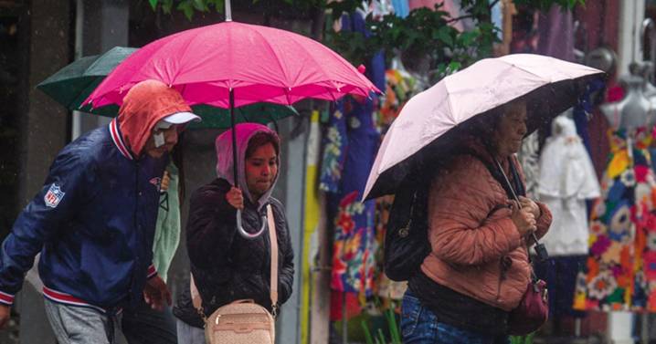 Llega a México primera tormenta invernal del año