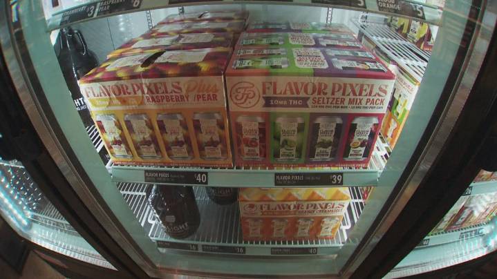 Federal hemp THC ban could hit stores