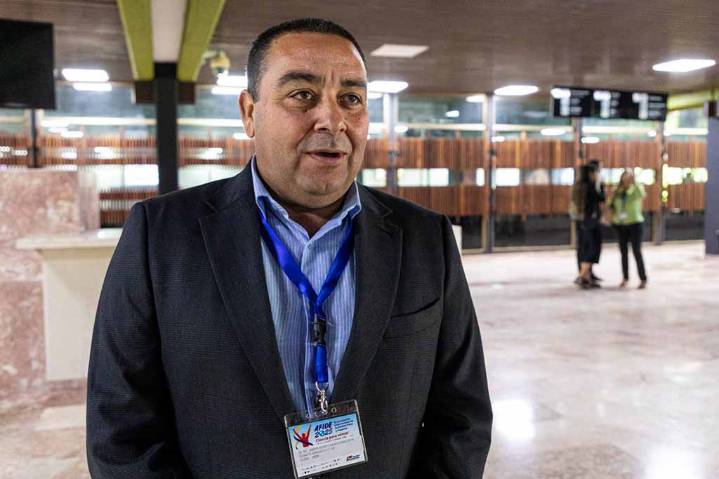 Vicepresidente del Inder: “Afide es ciencia, resistencia y esperanza”