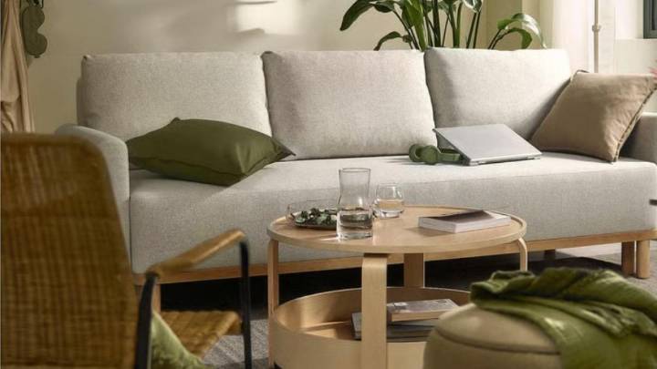 El mejor sofá cama de IKEA para cada tipo de casa y necesidad: 2, 3 y 4 plazas y con chaise longue