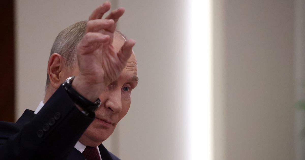 Bizarre Putin tactic 'could start WW3' as he takes aim at another enemy nation