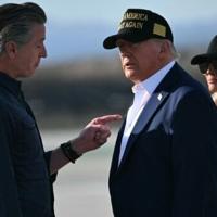 California votes on skewing election districts to counter Trump