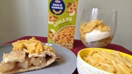 We Ate Kraft's Limited-Edition Apple Pie Mac & Cheese with Other WEIRD Foods