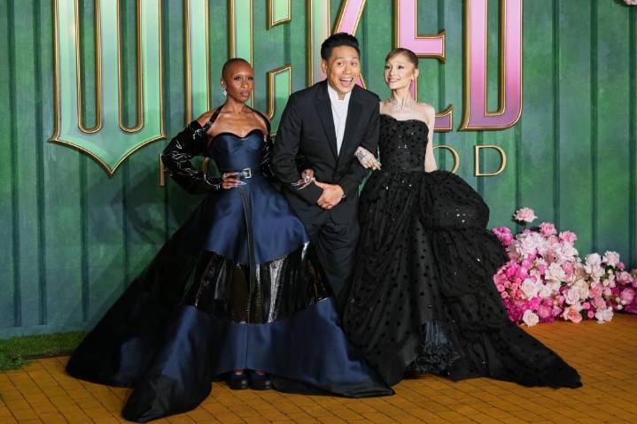 ‘Wicked: For Good’ more popular than first, with $226M global debut