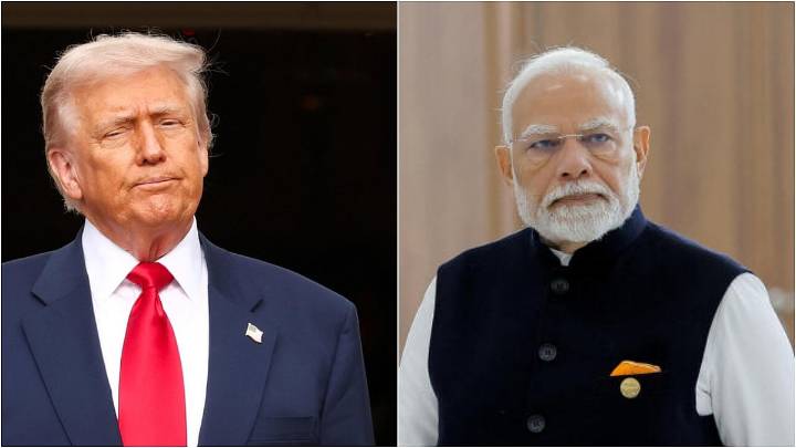 Trump yet again claims stopping India-Pakistan war, PM draws flak