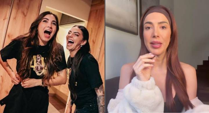 Violeta Bergonzi estalla contra Valentina Taguado: “Ya me cansé de tus chistes para humillarme”