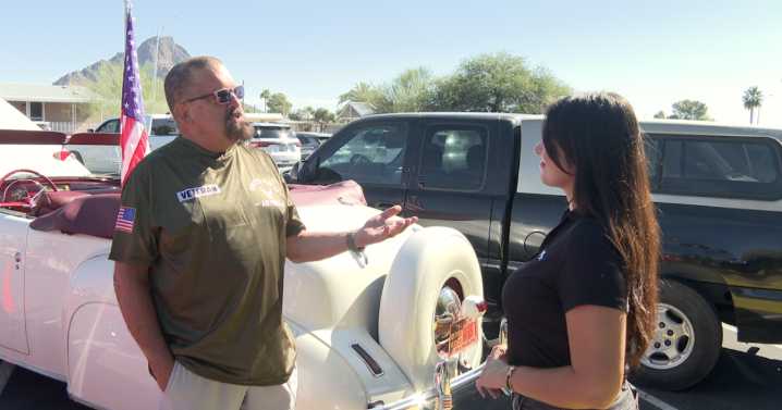 'Grateful to have served:' Veterans reflect on service and sacrifice