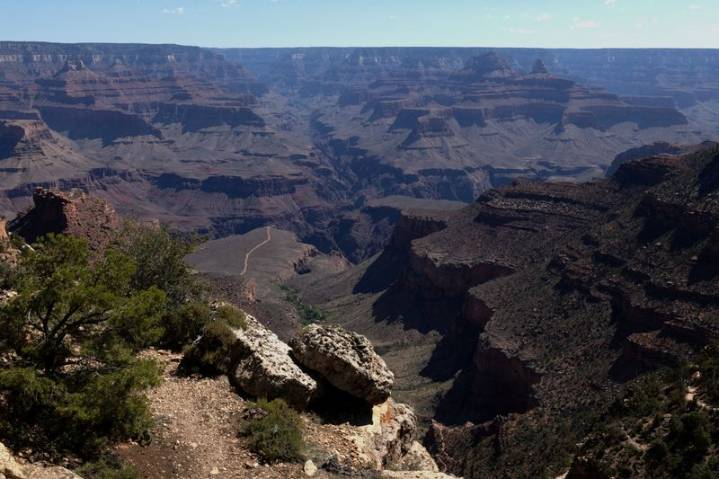 Visiting the Grand Canyon? US park fees to jump for foreign tourists