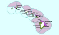 High surf, coastal flooding, expected along Hawaii shorelines