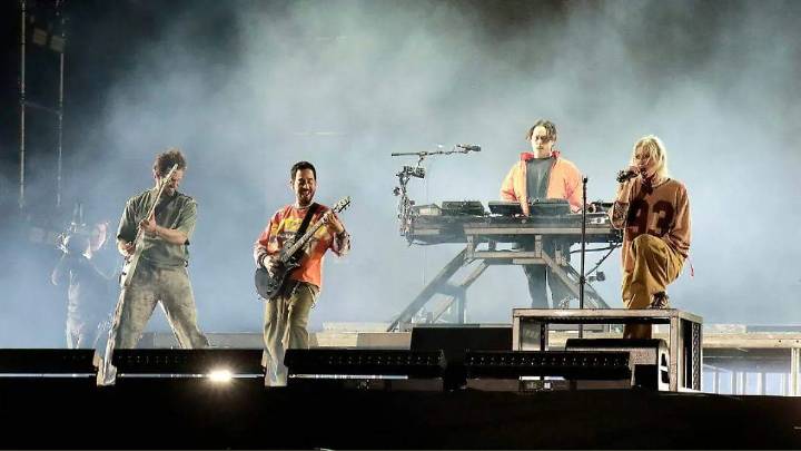 Una de milanesa y una de pierna: Linkin Park venderá tortas y mercancía exclusiva en la CDMX