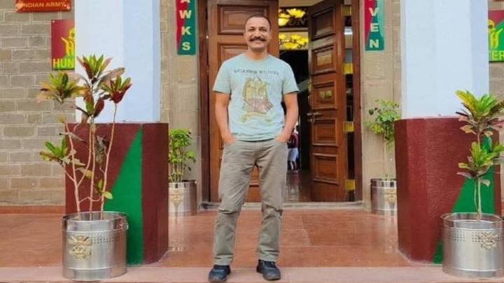 Who Was Wing Commander Namansh Syal, The Courageous IAF Pilot India News