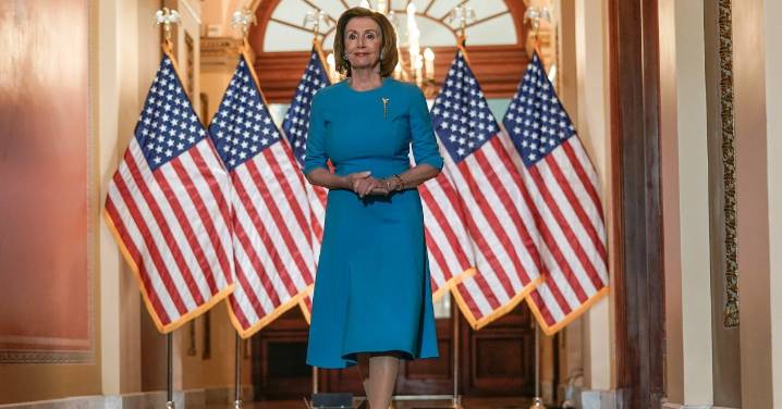 How Nancy Pelosi Wielded Power