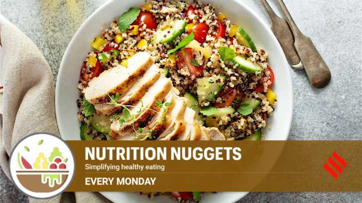 Oats, curd, walnut and blueberries: Why food combinations work better than when they are had alone