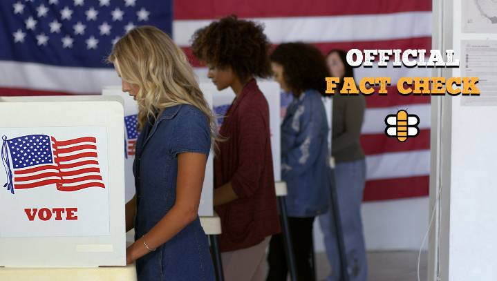 The Babylon Bee Fact-Checks 9 Claims About The Georgia Election Law