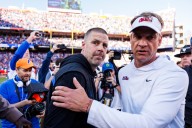 Ole Miss Searching for Next Coach Amid Lane Kiffin