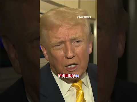 Trump hints at next move on Venezuela: ‘I sort have made up my mind’ #foxnews #news #shorts #trump