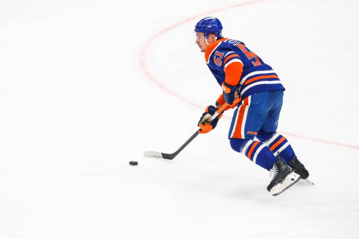 Oilers Place Troy Stecher On Waivers, Reassign Isaac Howard