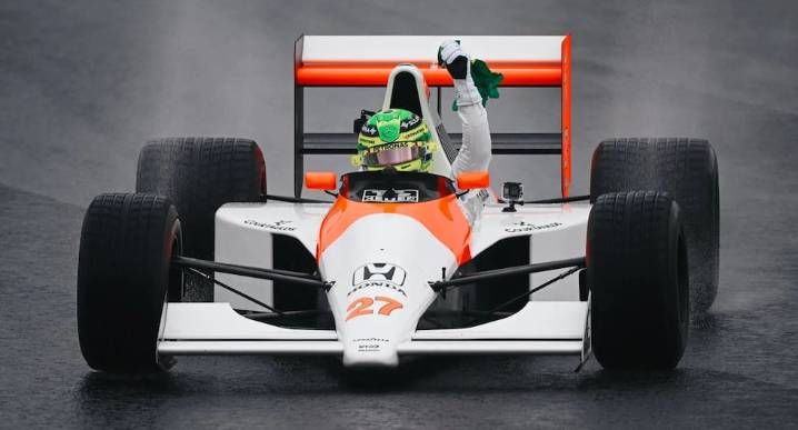 ¿A qué hora es y qué canal transmite carrera de F1 GP de Brasil 2025 EN VIVO hoy 09 de noviembre por la Fórmula Uno? nnda nnrt