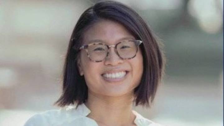 Rae Huang launches mayoral campaign