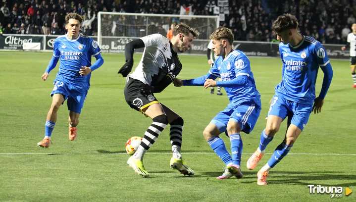 Unionistas da un salto en la tabla y mira para arriba: resultados y clasificación en 1ªRFEF